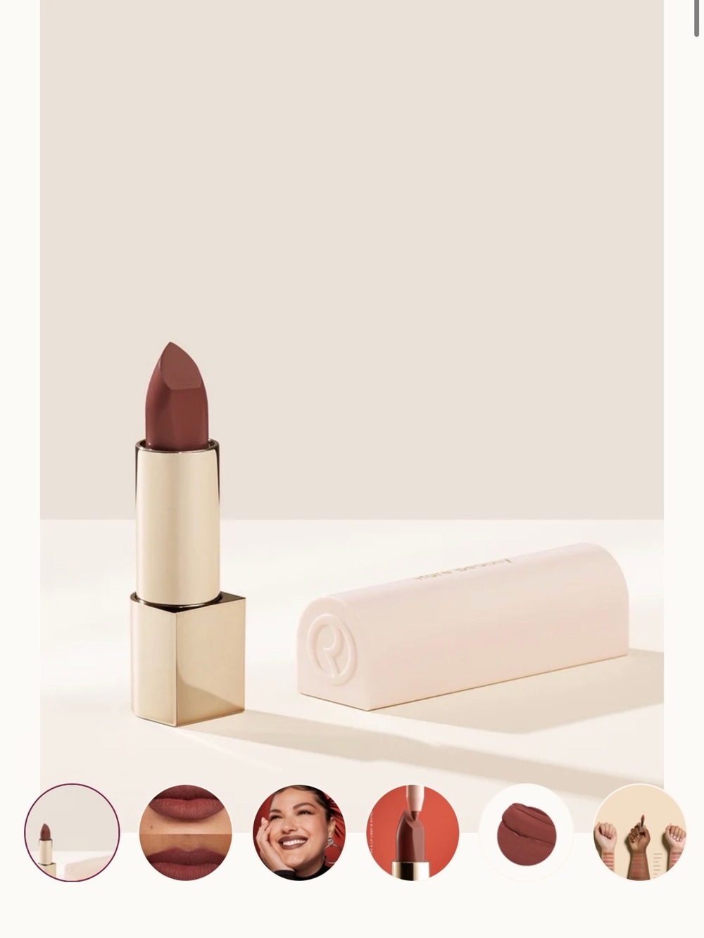 Rare Beauty Kind Words Matte Lipstick - Gifted